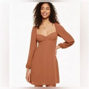Aritzia Wilfred Novella Dress